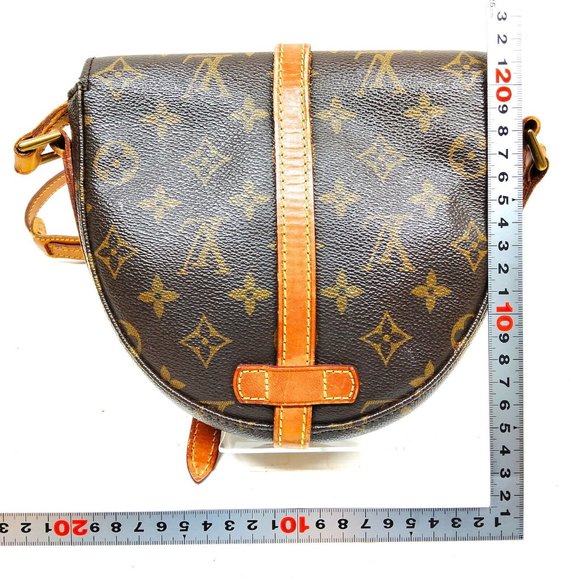 VTG Louis Vuitton Monogram Chantilly PM Shoulder crossbody Bag  (Pre Code) - Picture 2 of 9